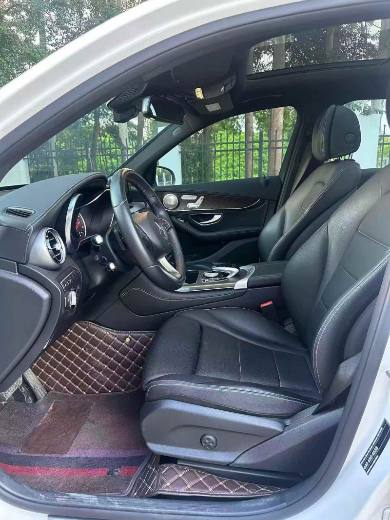 莆田17年奔驰GLC6
