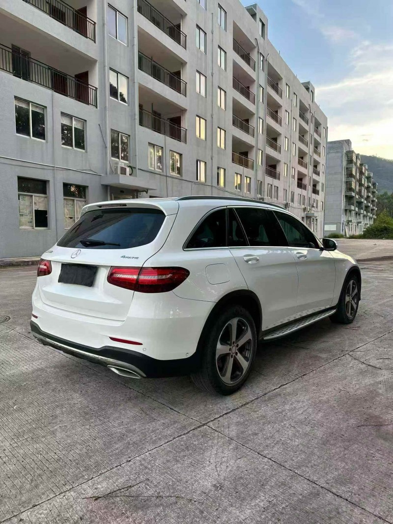 莆田17年奔驰GLC7