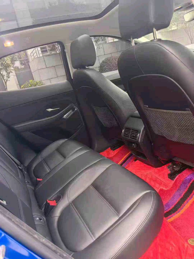 合肥19年捷豹E-PACE7