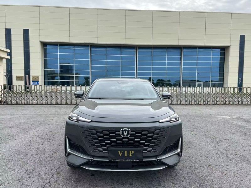 盐城21年长安汽车UNI1