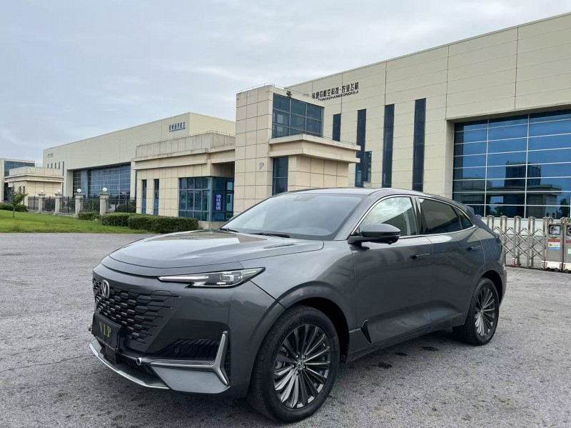 盐城21年长安汽车UNI3