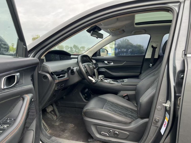 盐城21年长安汽车UNI4