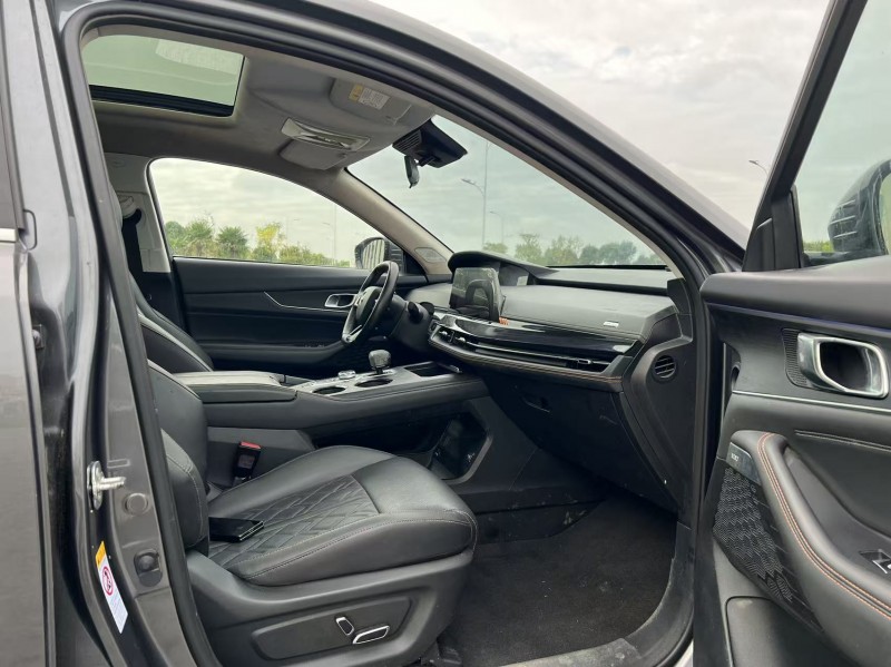 盐城21年长安汽车UNI6