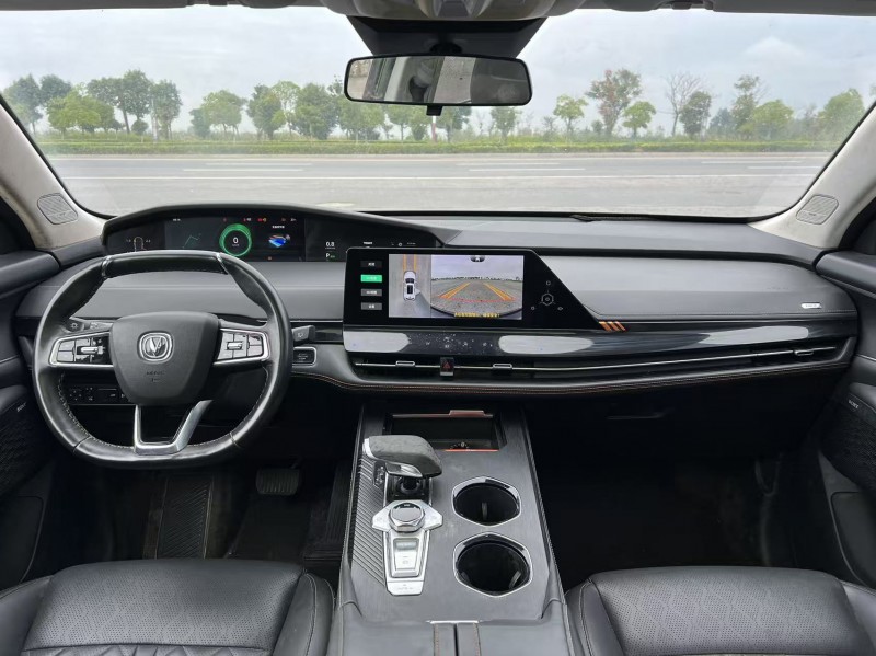 盐城21年长安汽车UNI7