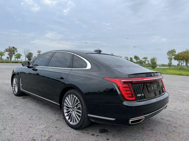 盐城23年红旗H99