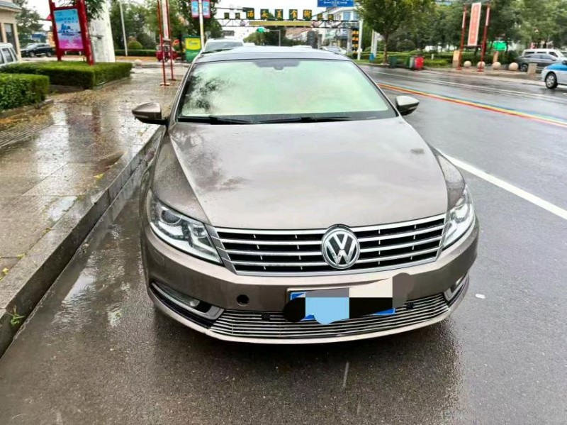 临沂13年大众CC1