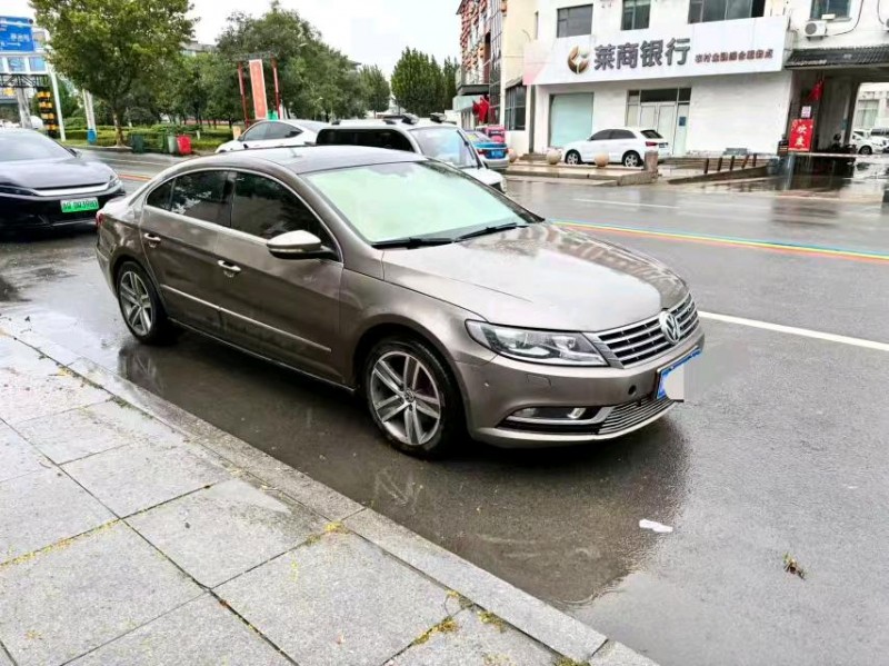 临沂13年大众CC2