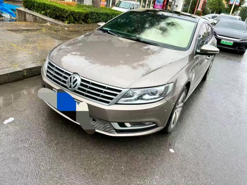 临沂13年大众CC3