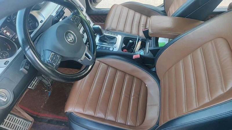 临沂13年大众CC4