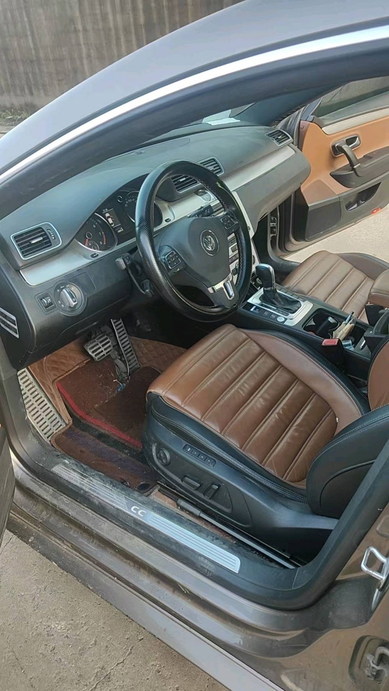 临沂13年大众CC5