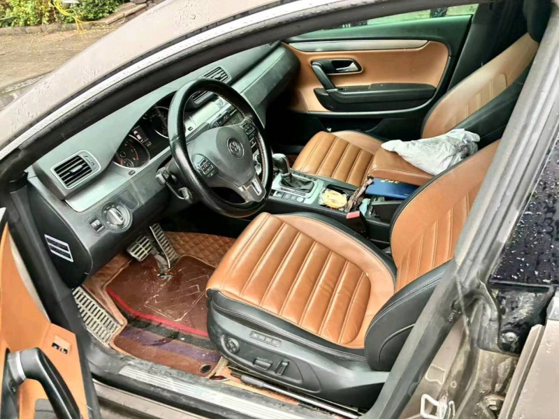 临沂13年大众CC6