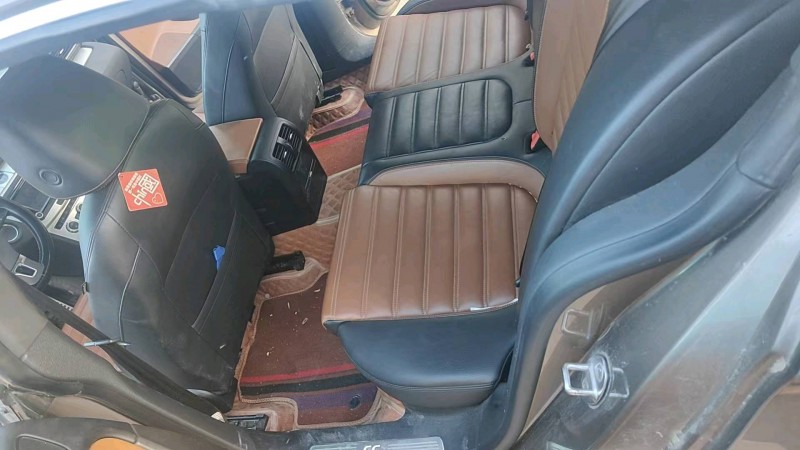 临沂13年大众CC7