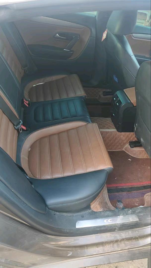 临沂13年大众CC8