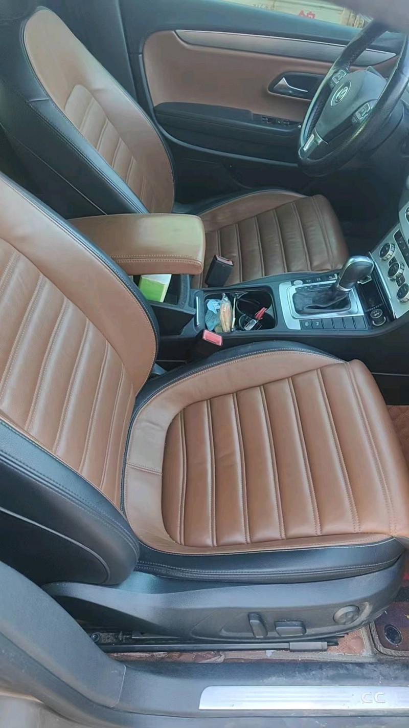 临沂13年大众CC9