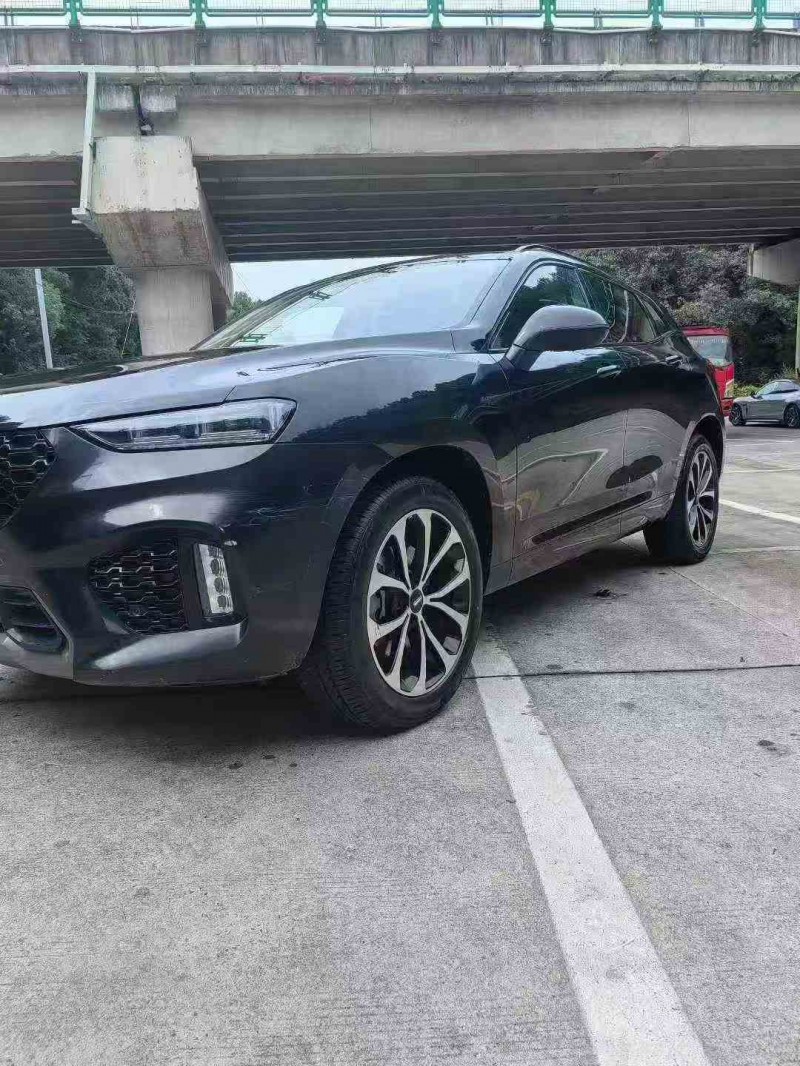 芜湖17年长城汽车魏牌2