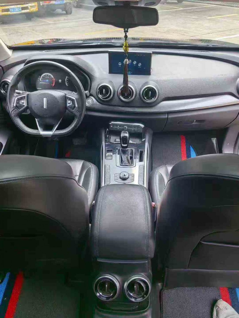 芜湖17年长城汽车魏牌5