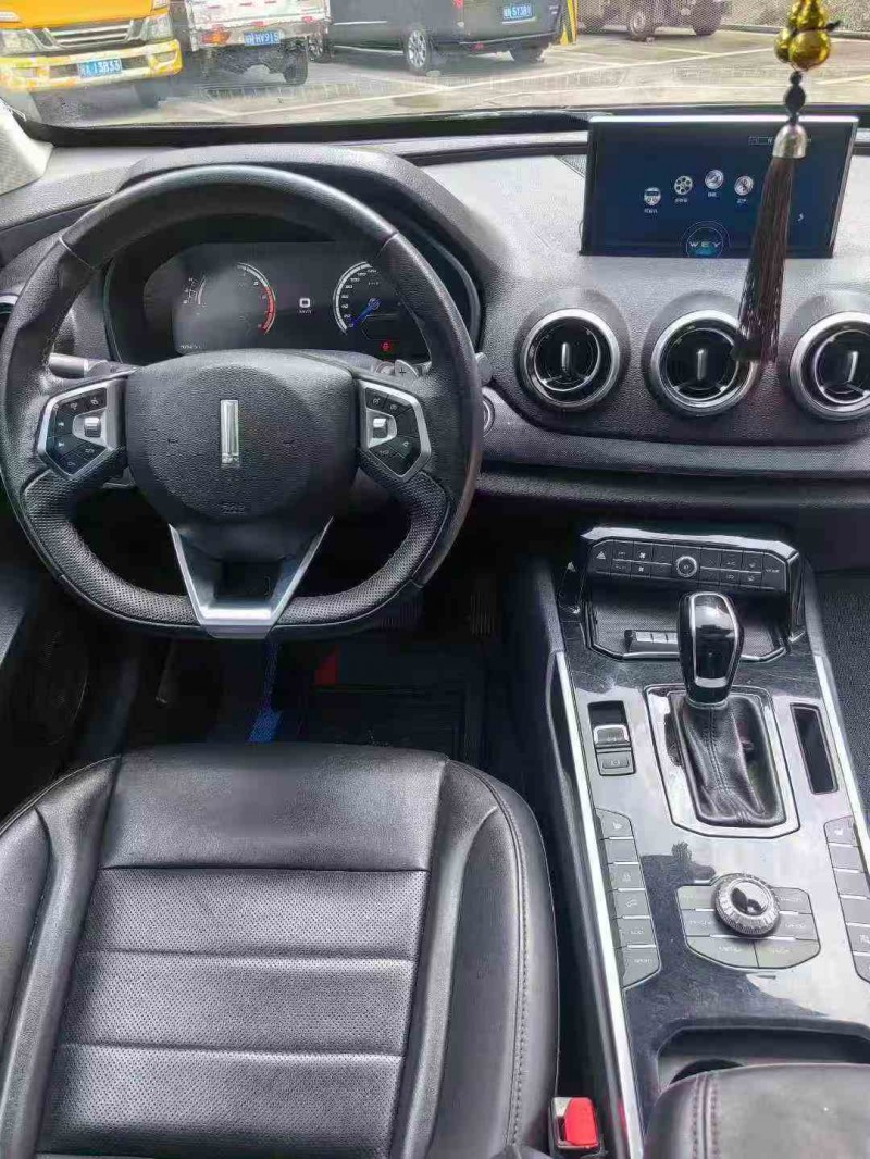 芜湖17年长城汽车魏牌6