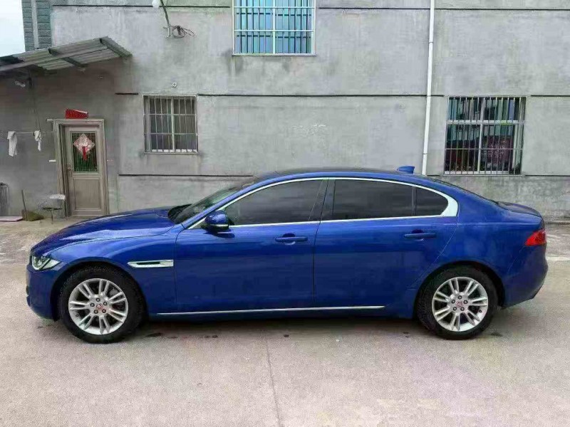 三明19年捷豹XEL7