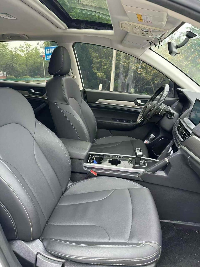 淮南20年哈弗H63