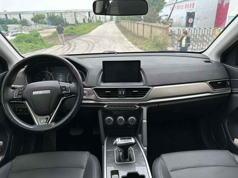 淮南20年哈弗H64