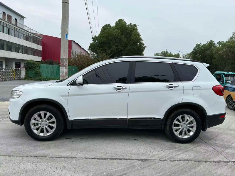 淮南20年哈弗H67