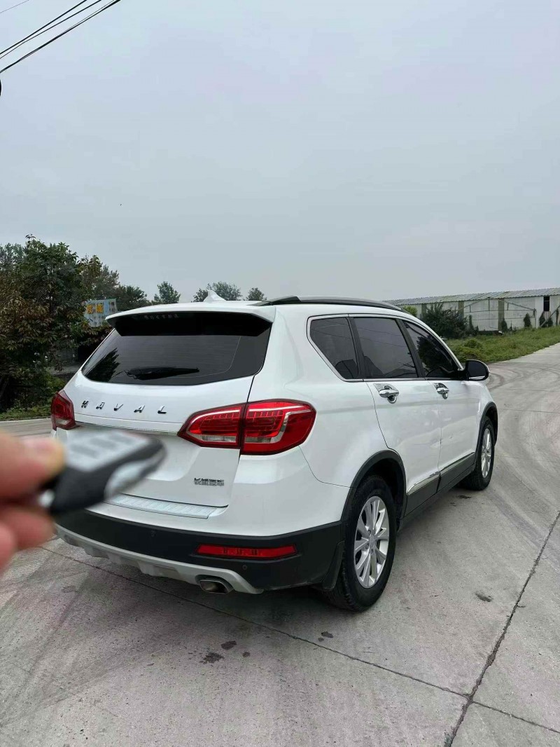 淮南20年哈弗H68