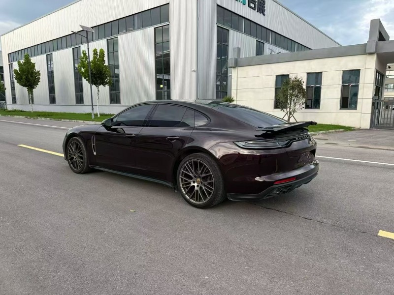 徐州23年保时捷帕拉梅拉7