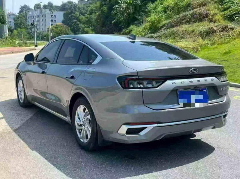 莆田23年福特蒙迪欧7