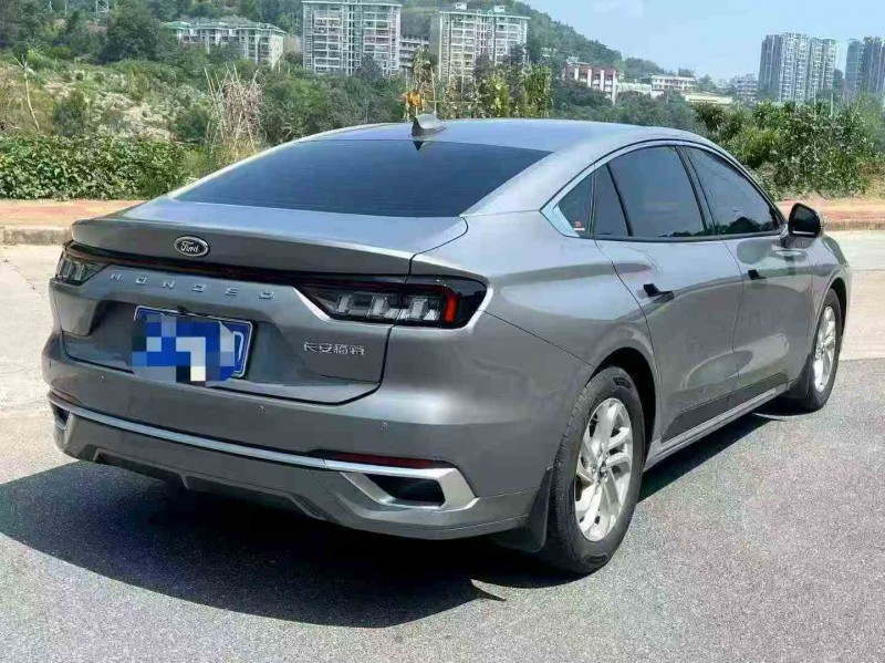 莆田23年福特蒙迪欧8