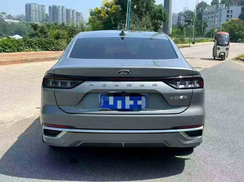 莆田23年福特蒙迪欧9