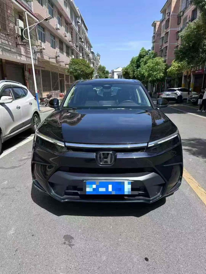 邵阳24年本田皓影1