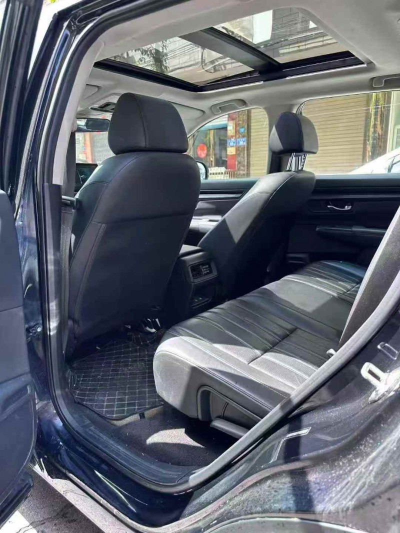 邵阳24年本田皓影6