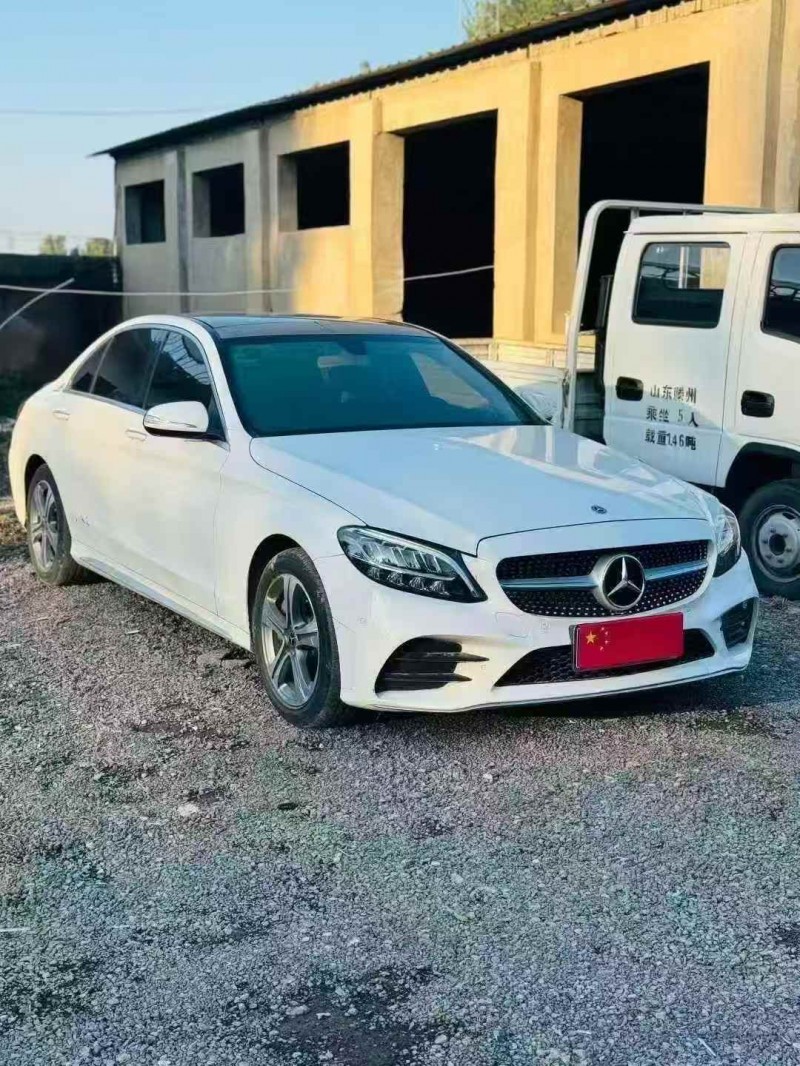 开封19年奔驰C2