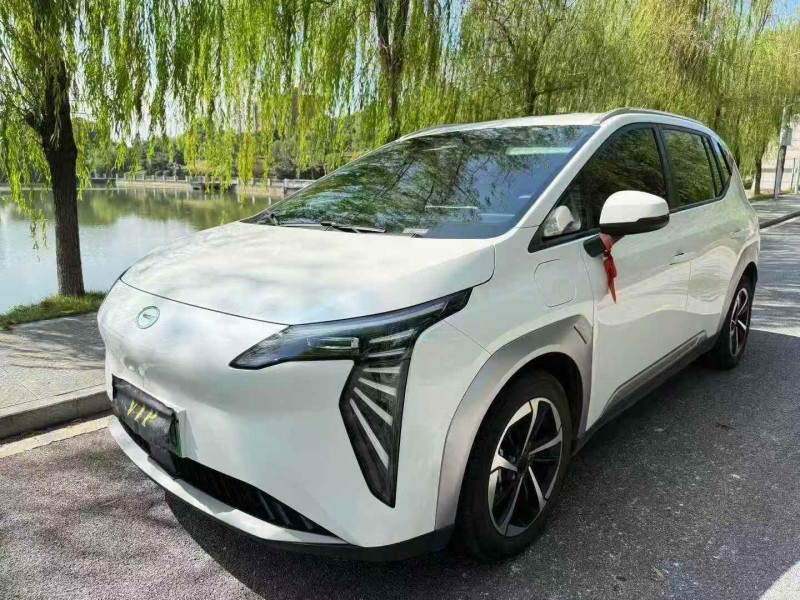 吉安25年传祺埃安Y3