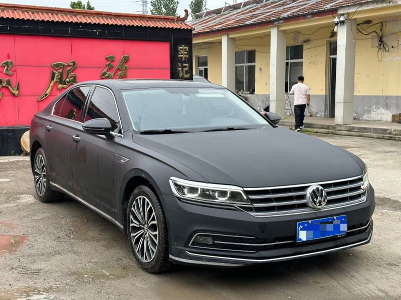 淄博20年大众辉昂3