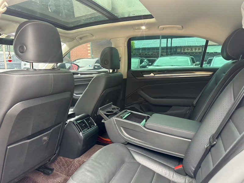 淄博20年大众辉昂5