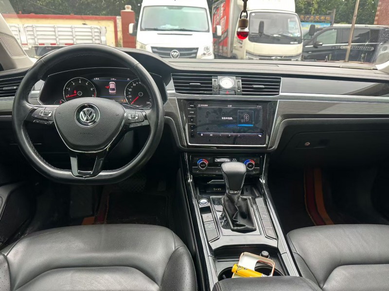 淄博20年大众辉昂6