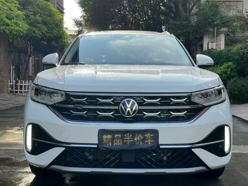 徐州23年大众探岳1