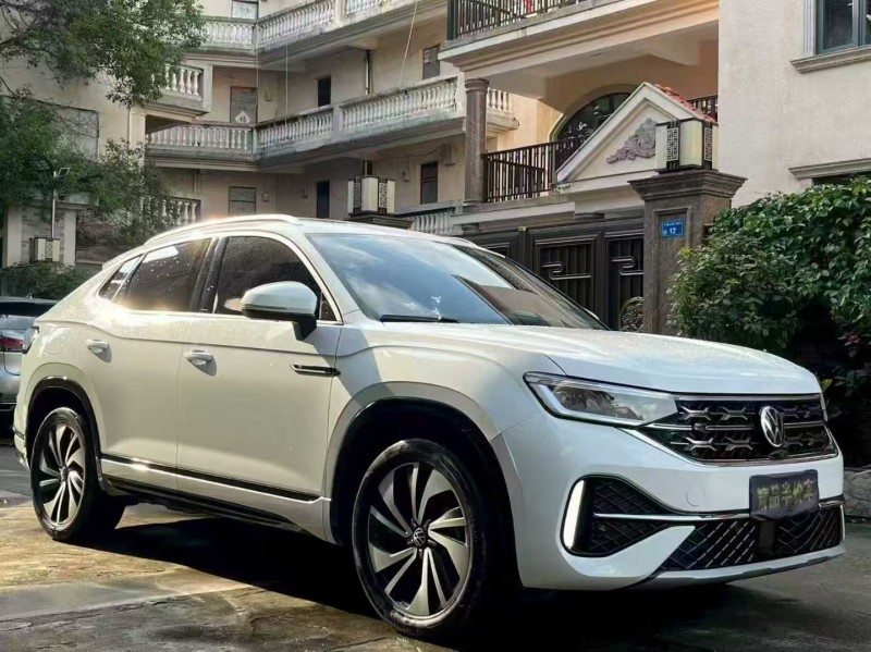 徐州23年大众探岳2