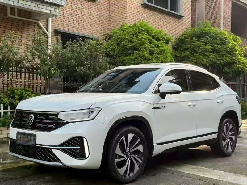 徐州23年大众探岳3