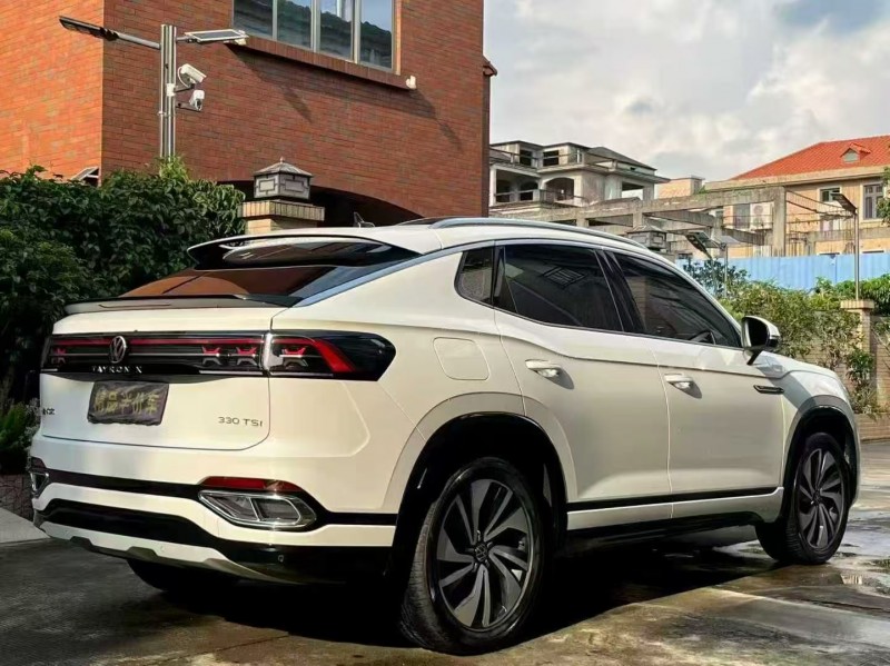 徐州23年大众探岳7