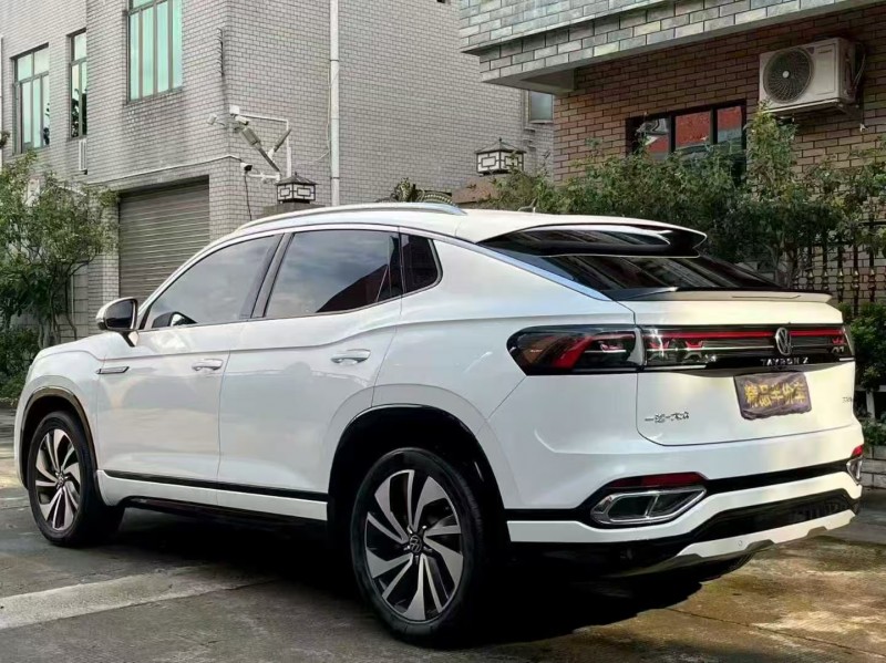 徐州23年大众探岳8