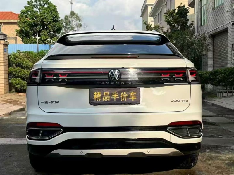 徐州23年大众探岳9