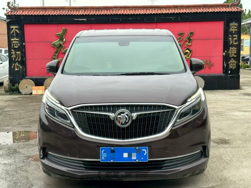 淄博19年别克GL81