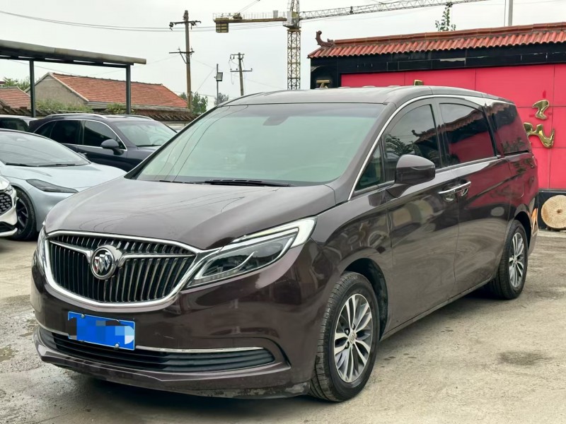 淄博19年别克GL82