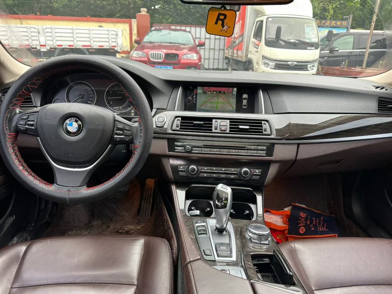 淄博16年宝马5系6