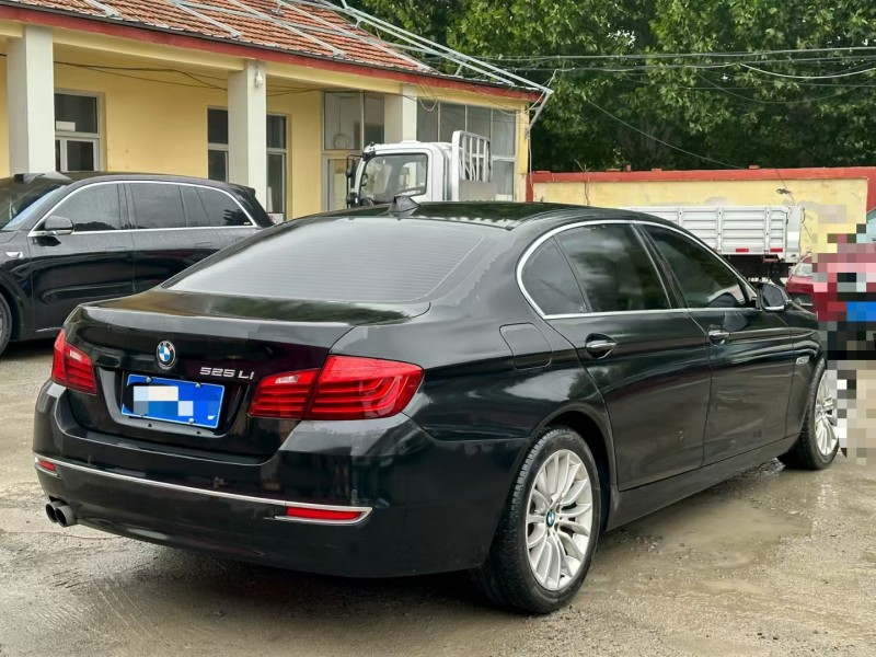 淄博16年宝马5系7