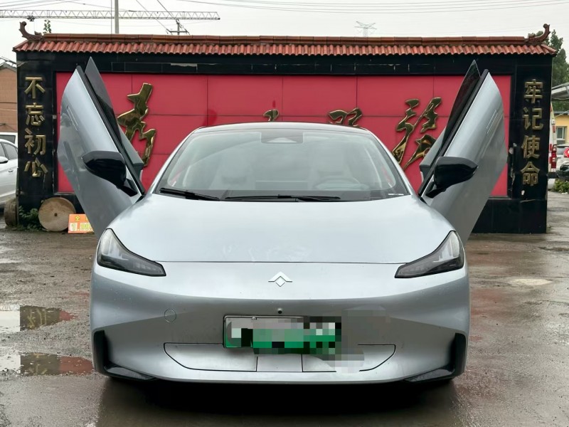 淄博24年传祺昊铂GT1