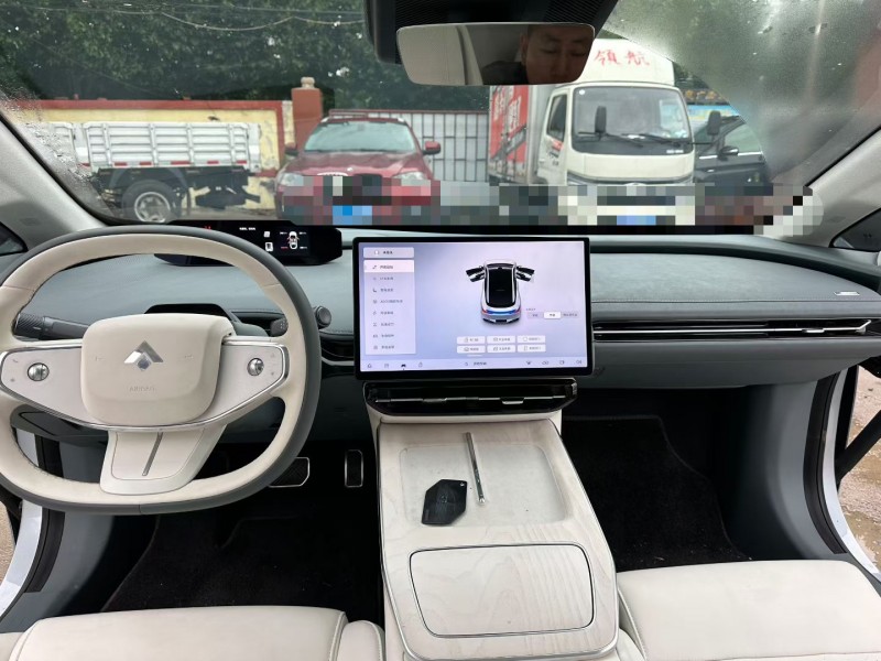 淄博24年传祺昊铂GT6