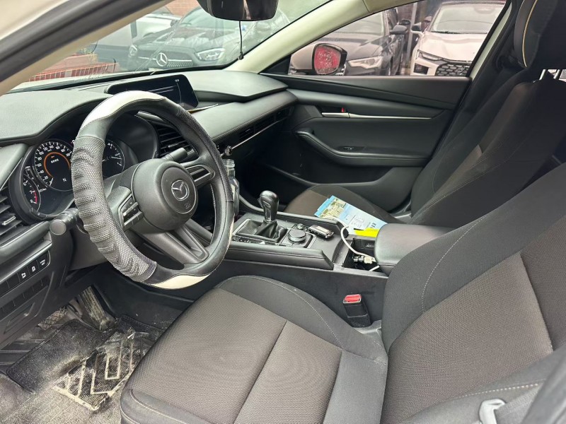 淄博22年马自达昂克赛拉4